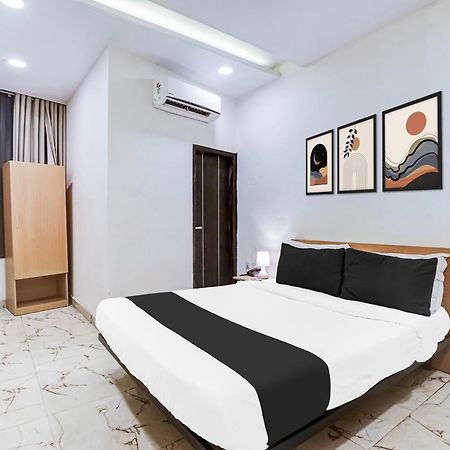 Super Townhouse Jagatpura Hotel Jaipur Ngoại thất bức ảnh