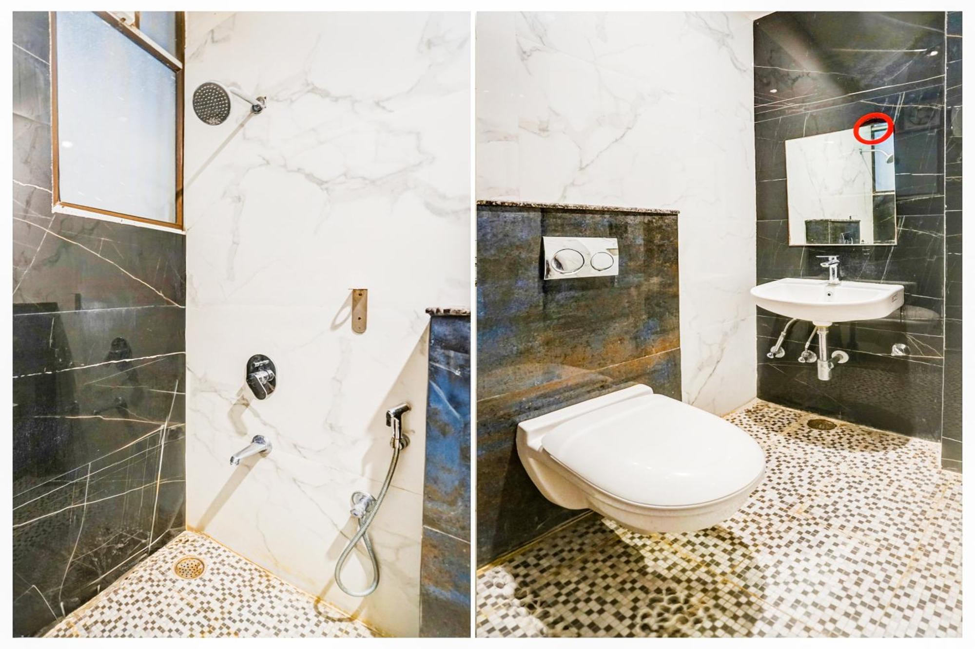 Super Townhouse Jagatpura Hotel Jaipur Ngoại thất bức ảnh